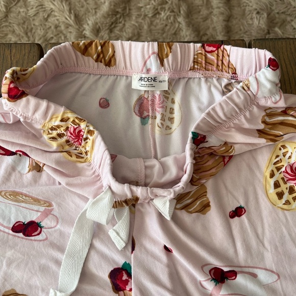 Woman’s Pink PJ Pants - Picture 4 of 4